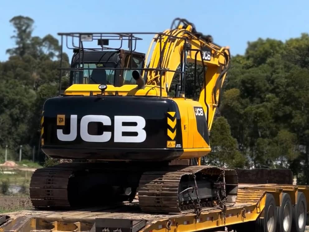 Equipos Portuarios | Total Machine