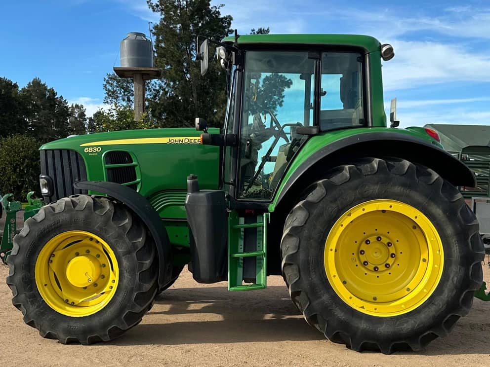 Equipos Portuarios | Total Machine