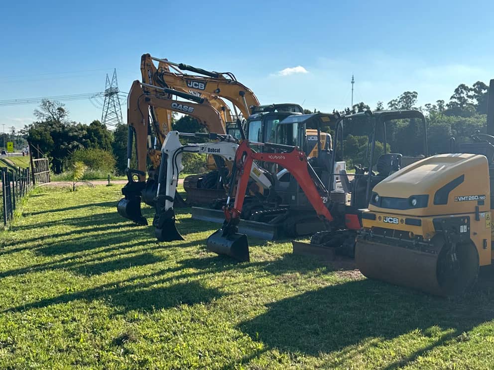 Equipos Portuarios | Total Machine
