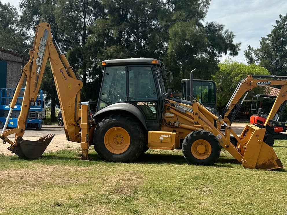 Equipos Portuarios | Total Machine